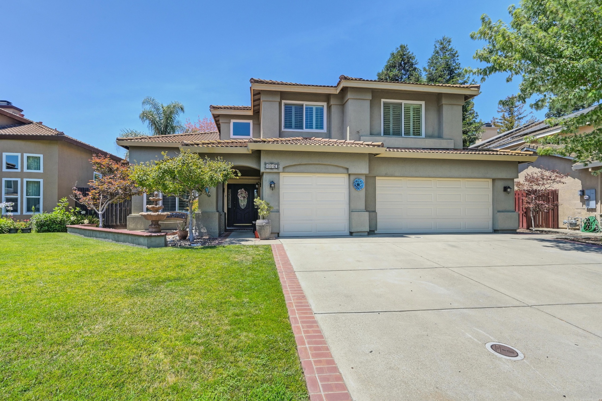 Your next chapter — a Northern California home Frank helped a Veteran family find